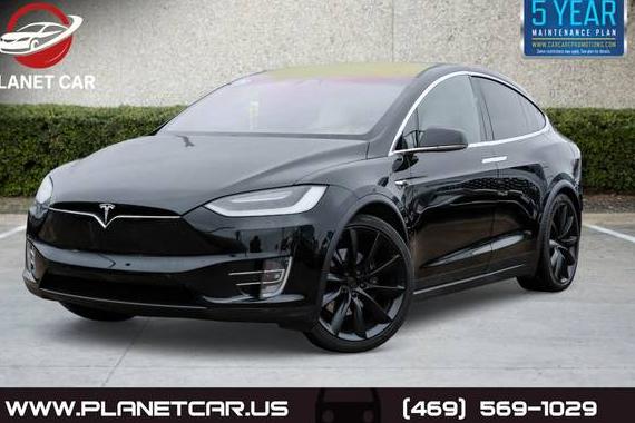 TESLA MODEL X 2017 5YJXCBE27HF077148 image TESLA MODEL X 2017 5YJXCBE27HF077148 image